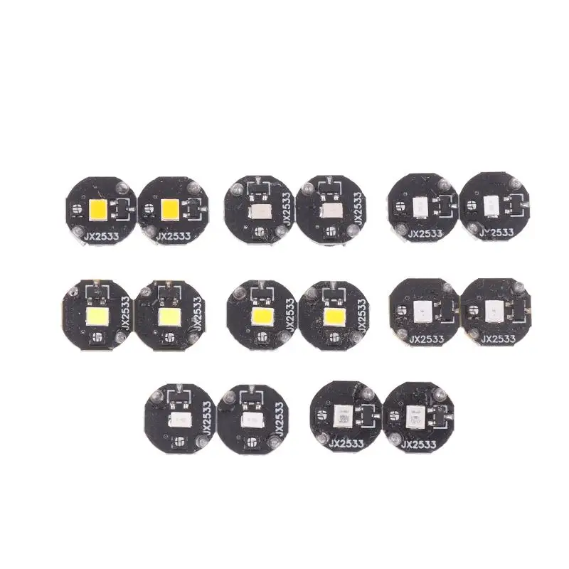 Mini Magnetic Switch LED Lighting for DIY Model Scene Dollhouse Toy Eye Accessories Versatile Use in Miniature Craft Projects