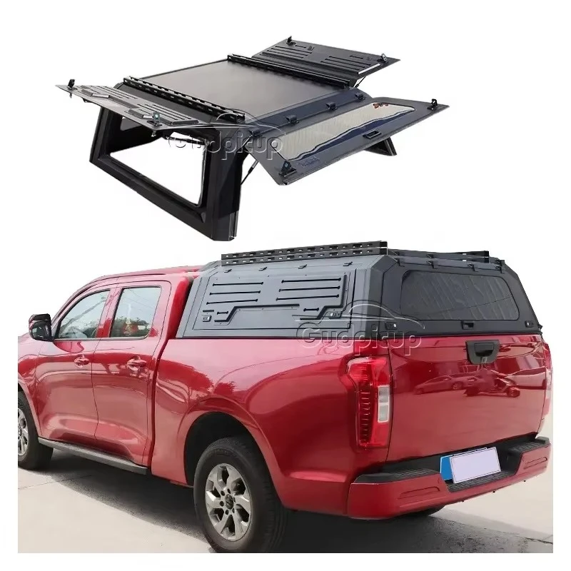 

Benext Hardtop Aluminium Canopy GWM Power Dmax Greatwall Wingle 7 Ranger Raptor Pickup Truck Hilux Great Pickup Truck