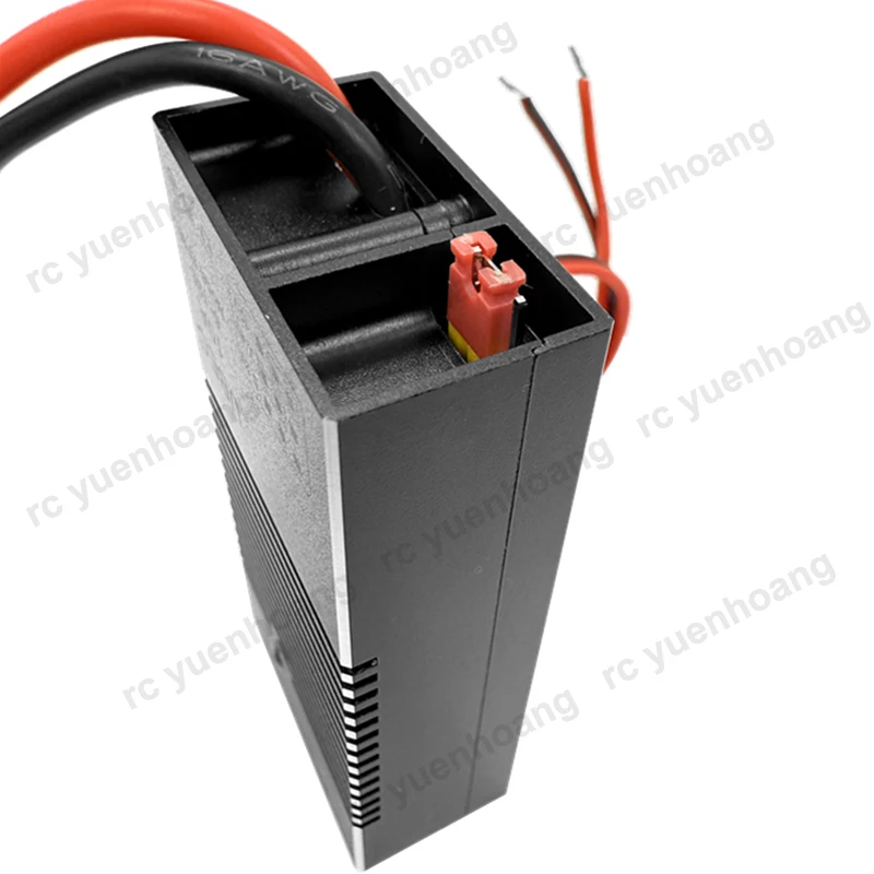 1PCS 5V/7.4V/12V UBEC Modulo di Alimentazione Regolatore DC18S 10A 80V Stabilizzatore di Tensione Buck Regolabile per Multi-Assi RC Drone Accessorio