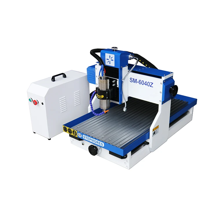 Home or industry use 6040 4060 3d cnc engraving machine desktop mini cnc router for wood aluminum