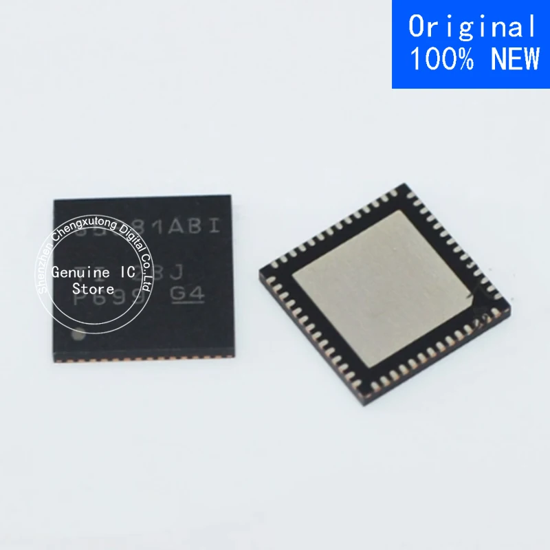 

TPS65981ABIRTQR 65981ABI QFN New Original Genuine Ic