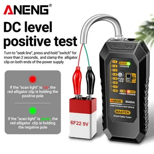 Ağ kablosunun test edilmesi için en iyi 10 satış-no. 7