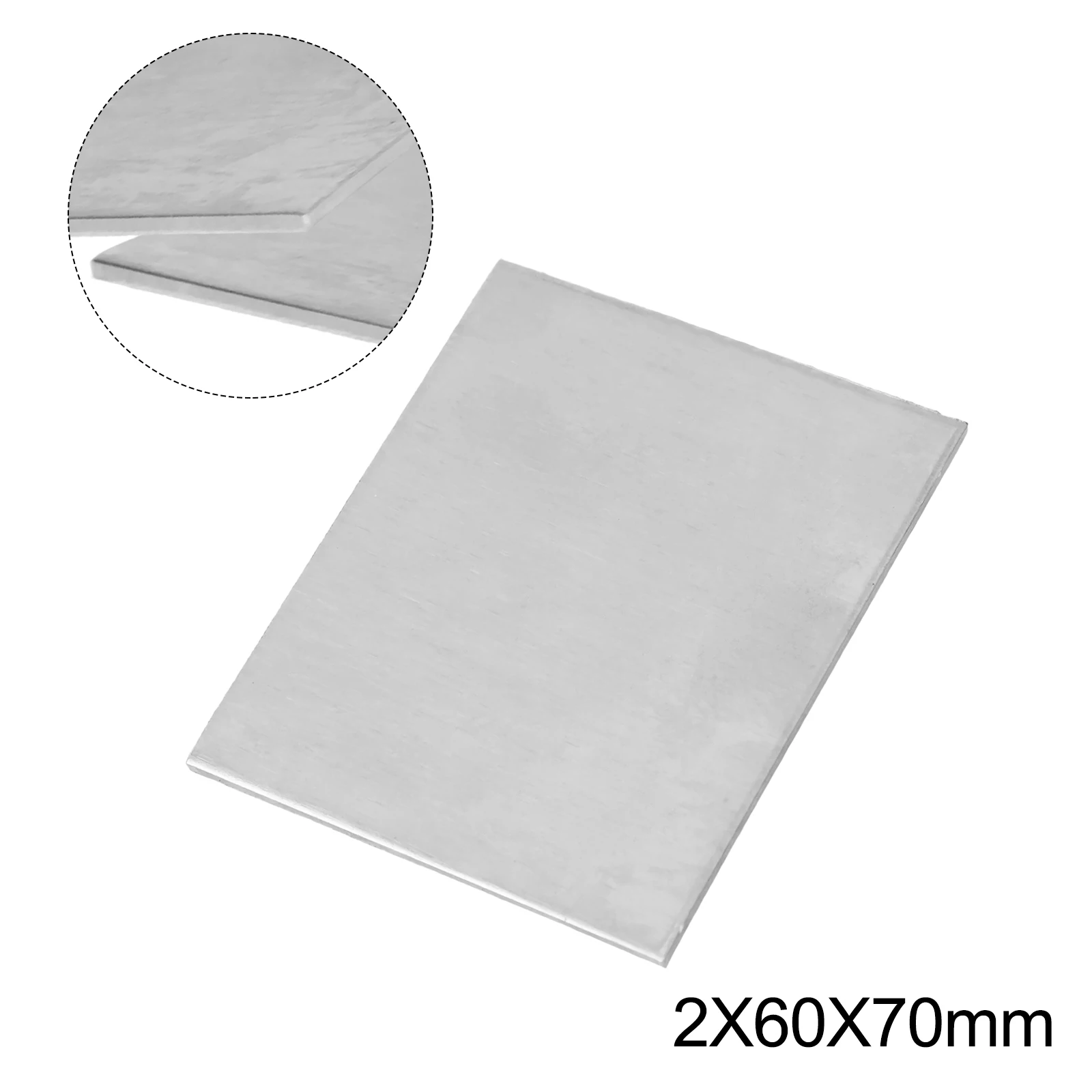 Electroplating Nickel Anode Plate 99.9% Purity for University for labs Conducting Electrodeposition Kinetics and Interface