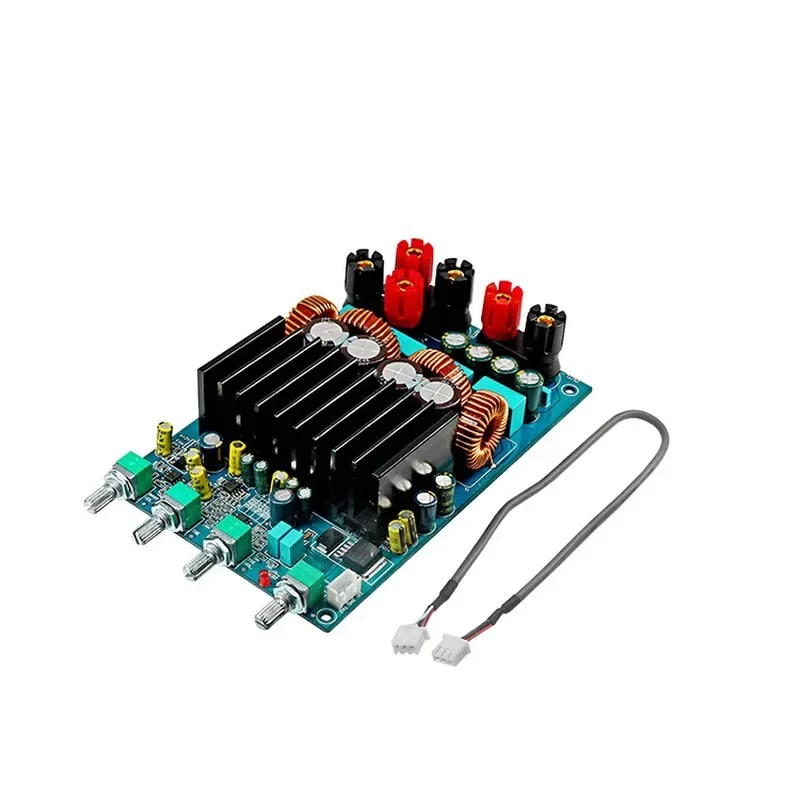 

TAS5630 2.1 digital power amplifier board (300W + 150W + 150W) HIFI high power amplifier