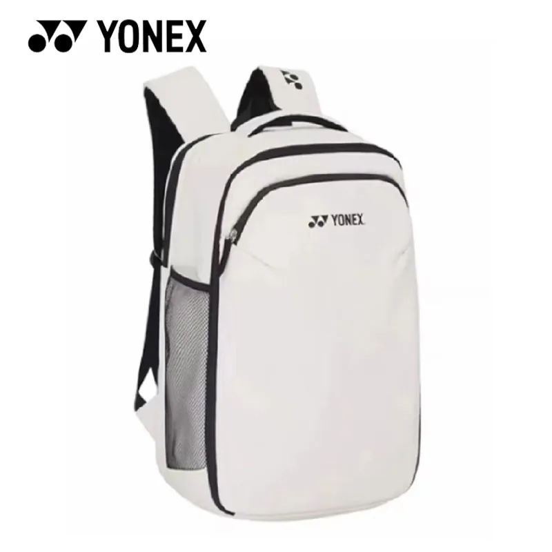 YONEX-Mochila De tenis Unisex, bolsa de bádminton multifuncional de gran capacidad, alta calidad, para deportes al aire libre, informal, BA226