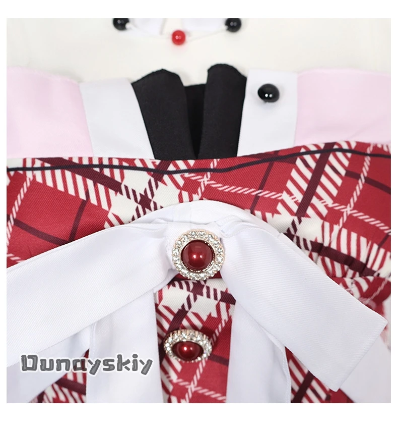 Momoi Airi​​ Seven Boxes Cosplay Costume Woman Jirai Kei Dress Halloween Carnival Theme Role Play Costume Fancy Party Dress Up view 6
