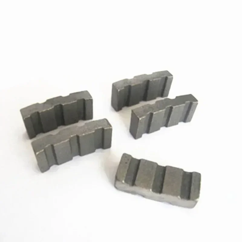 Diamond Concrete Segments 20-50pcs | Turbo Core Drill Bits | Cutting Tools for Granite/Marble/Stone