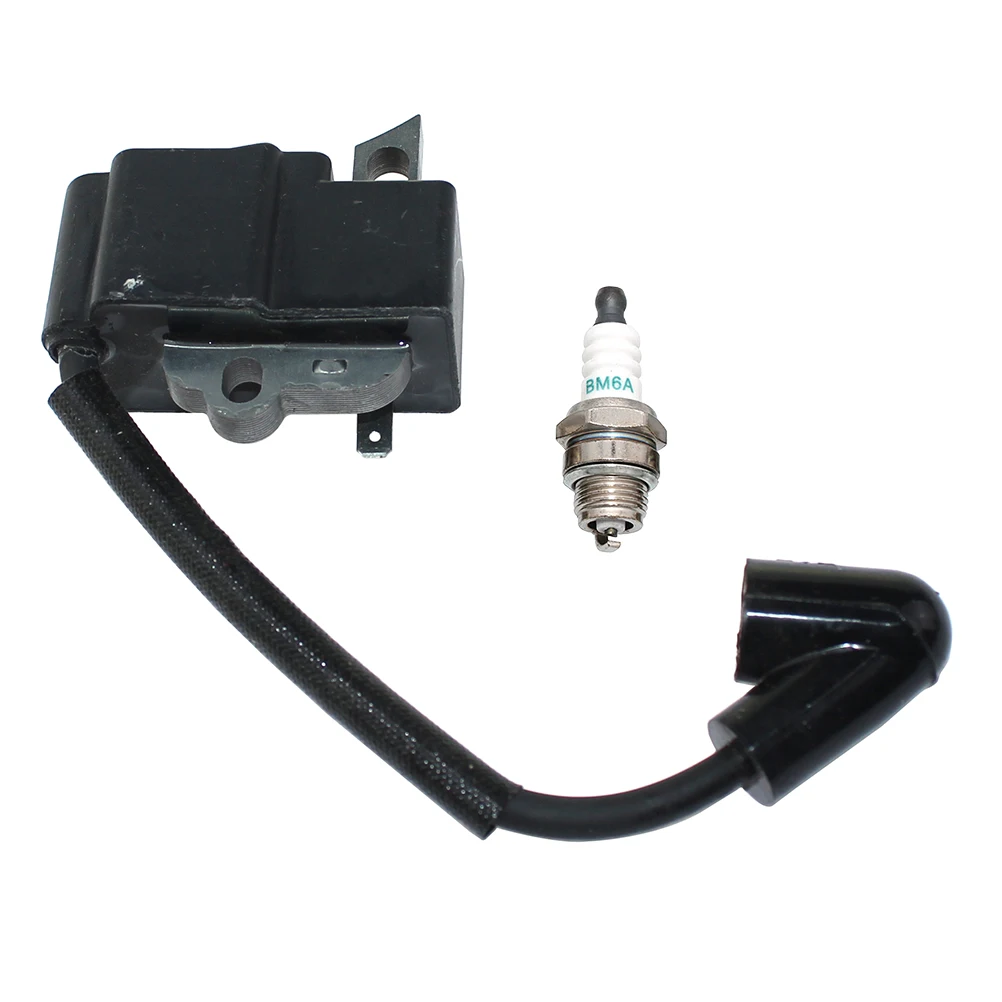 Ignition Coil For Dolmar PS-350,PS-350C,PS-420,PS-420C,CL350,CL430,195143100