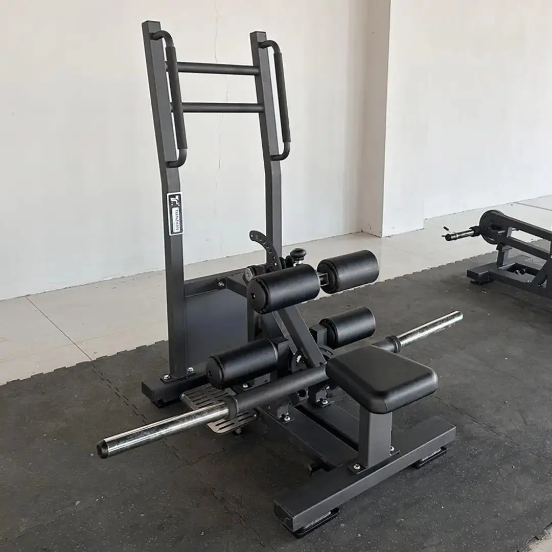 Picture 4: Body Building Multi Functional Hip Training Commercial  Gym Fitness Equipment NEWLY