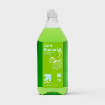 Antibacterial Dish …