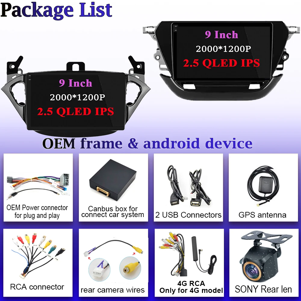 Car Radio For Opel … - image