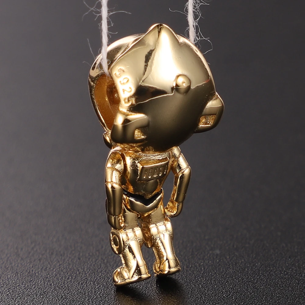 Space Movie Character Charm Be - Necklaces review and price