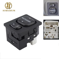 SORGHUM Power Master Rearview Mirror Adjust Switch Button 84870-34010 84870-28020 For Toyota Corolla Camry Side Mirror Switch