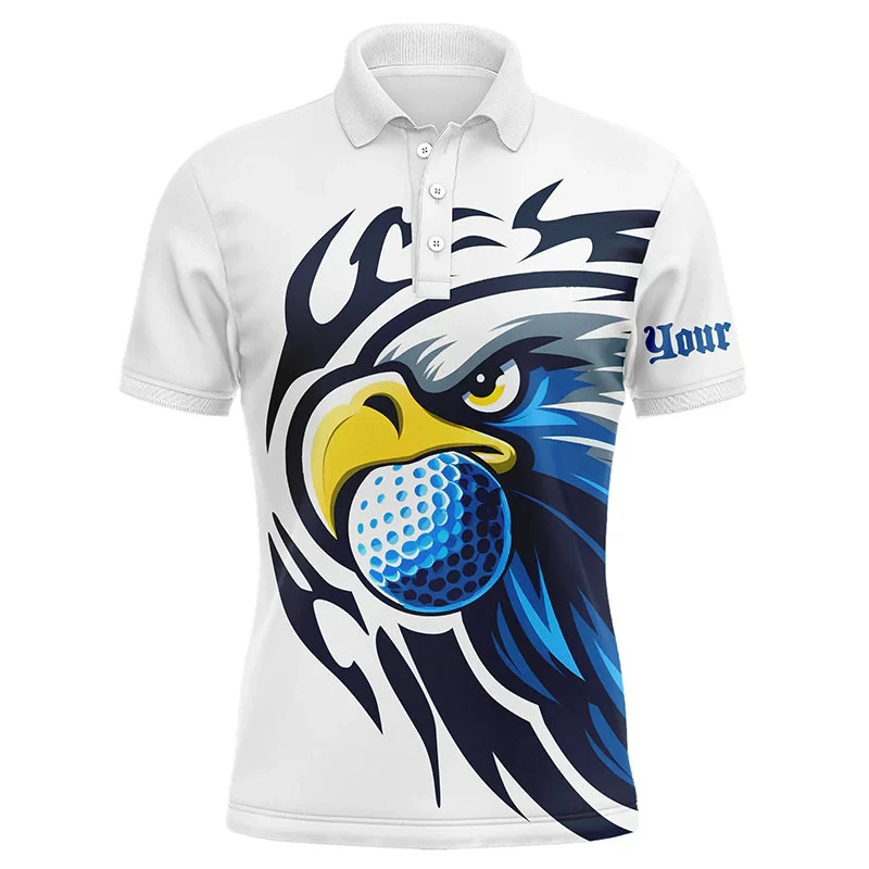 Men's 3D Print Polo Shirts Summer Casual Fashion Tops