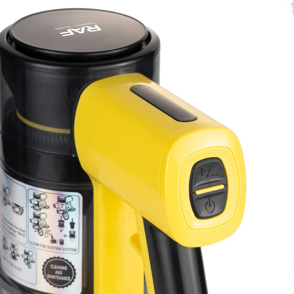 Ручной пылесос для домашнего использования, использования в автомобиле, портативный пылесос высокой мощности, три в одном, большое всасывание