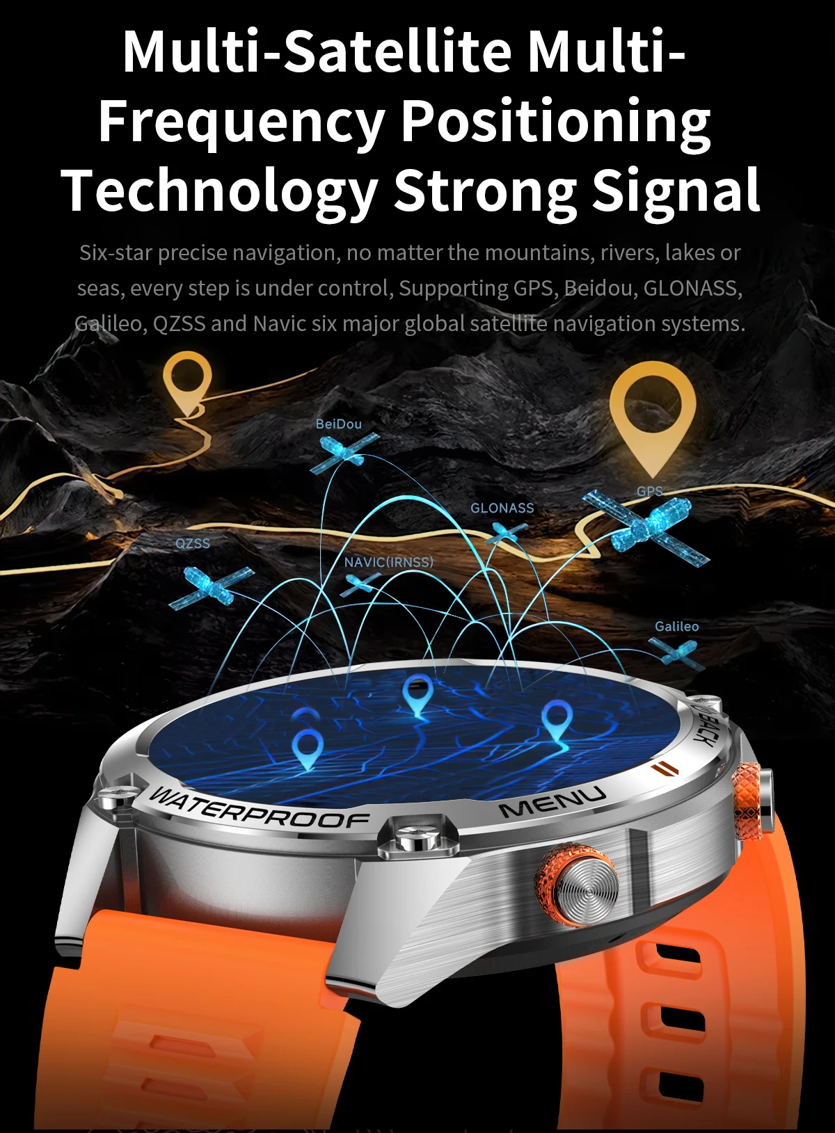 VWAR ACE Ultra GPS Saatler Erk - Watch Vs Smartwatch incelemesi ve fiyatı