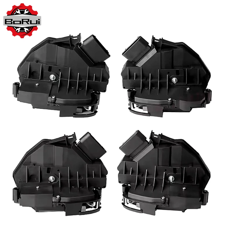 

OEM 31349858 31349860 31349864 31349868 1 шт. 5 контактов/7 контактов передний L/R/задний привод дверного замка для Volvo XC60 S60 V60