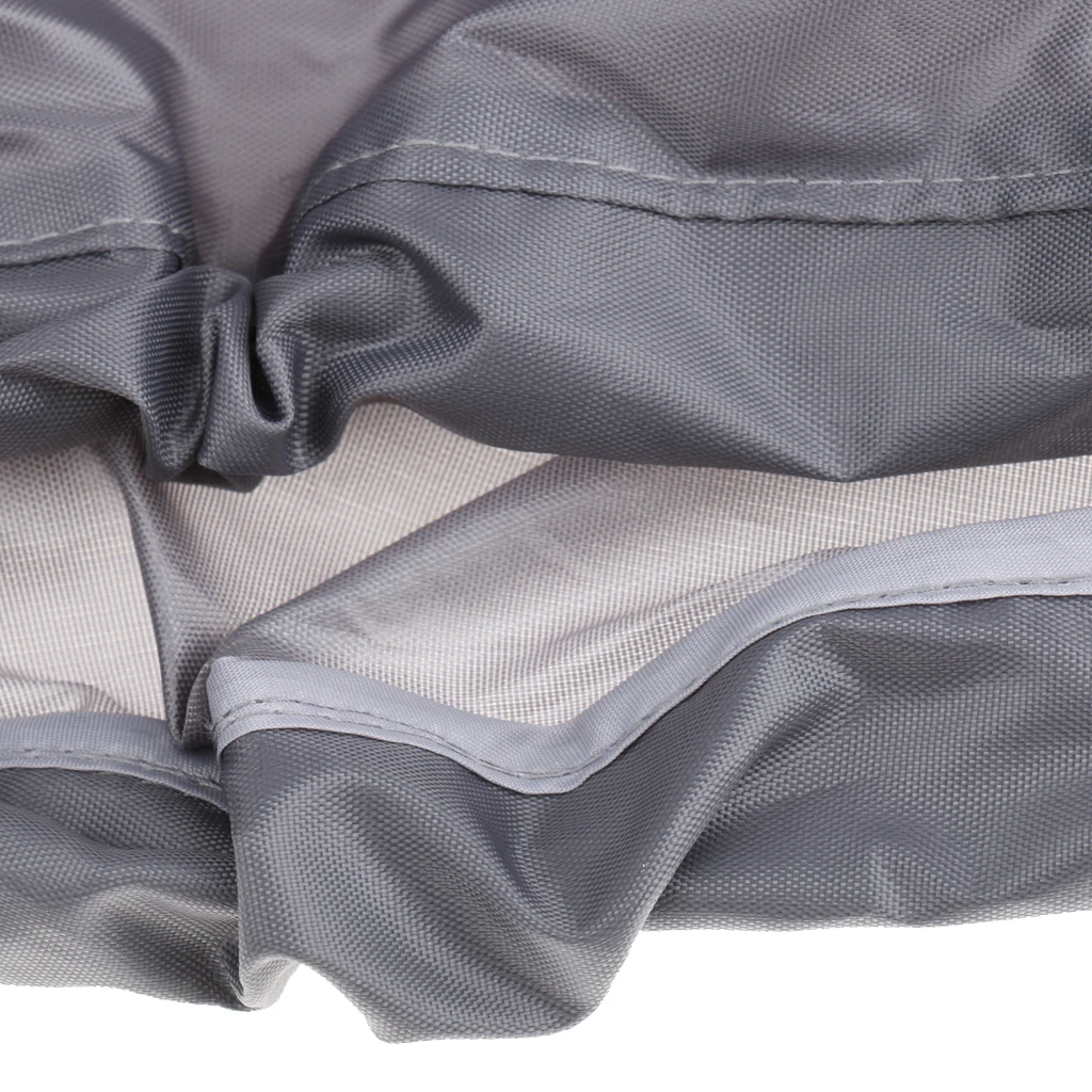 غطاء تنورة كاياك متين مقاوم للماء من النايلون لخصر مرن قابل للتعديل عالمي لرياضات المجداف والترفيه #6