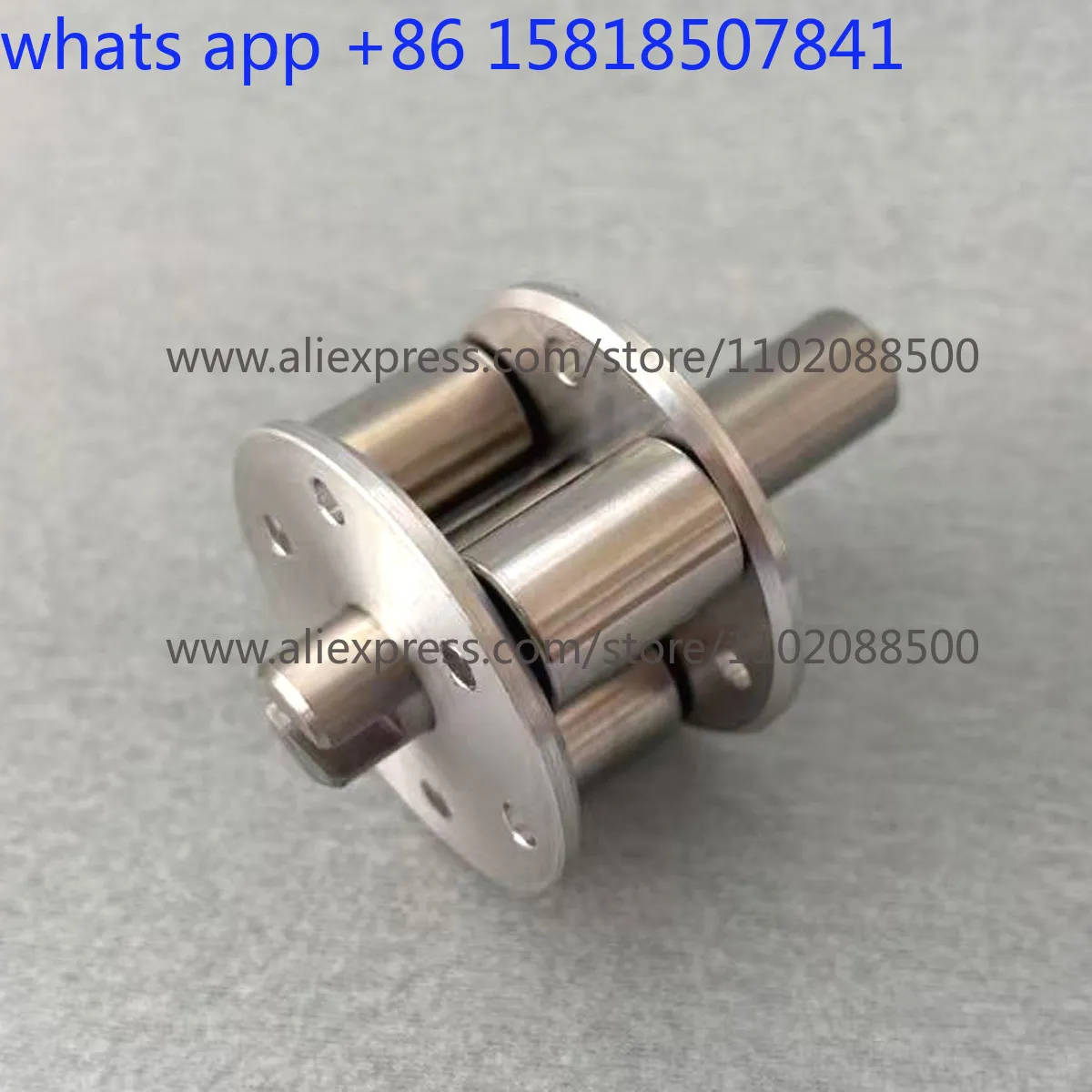 

Комплектующие для перистальтических насосов: ротор, ролик, сердцевина насоса YZ1515X/YZ15/YZ2515X/BZ15/BZ25