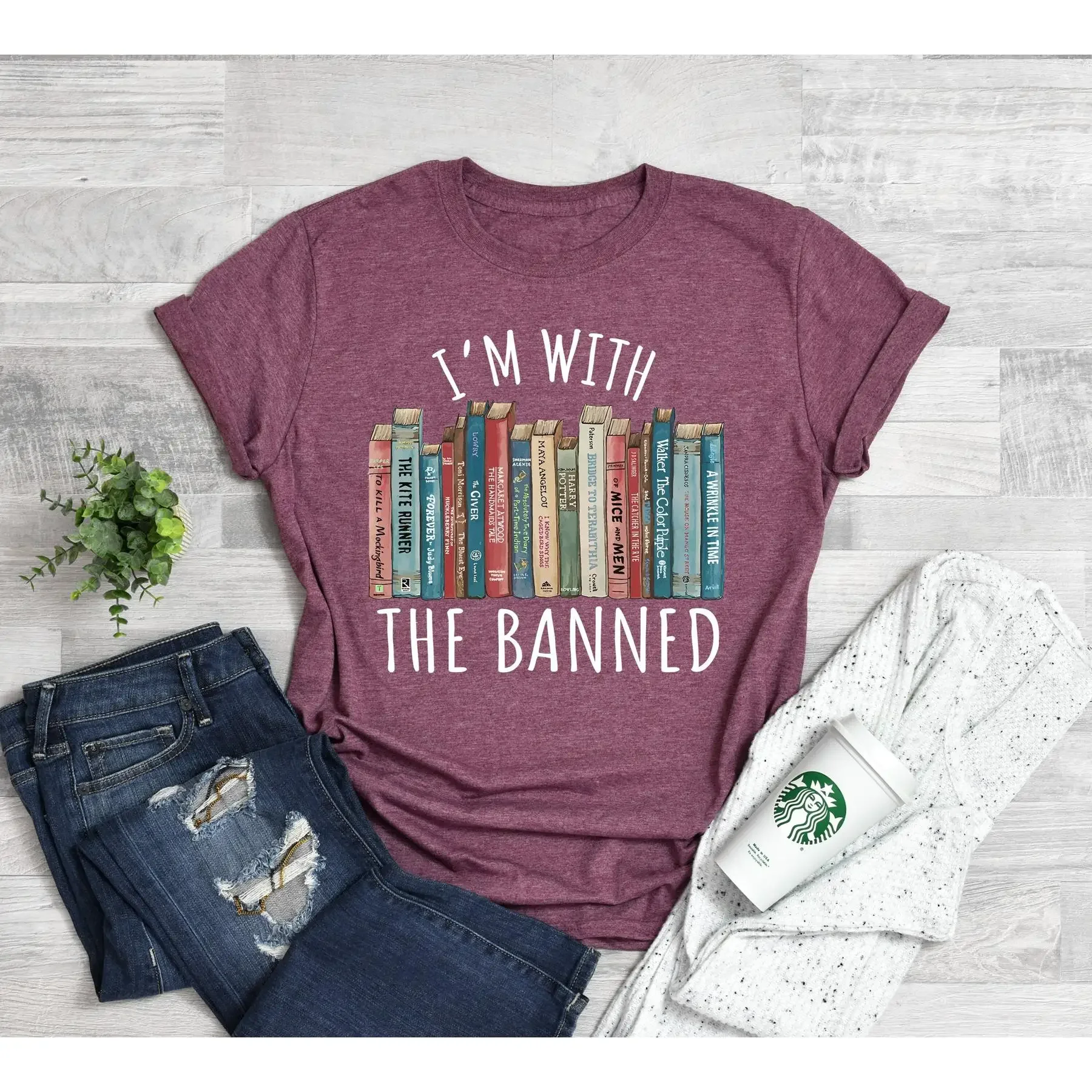 I'm With The Banned… - image