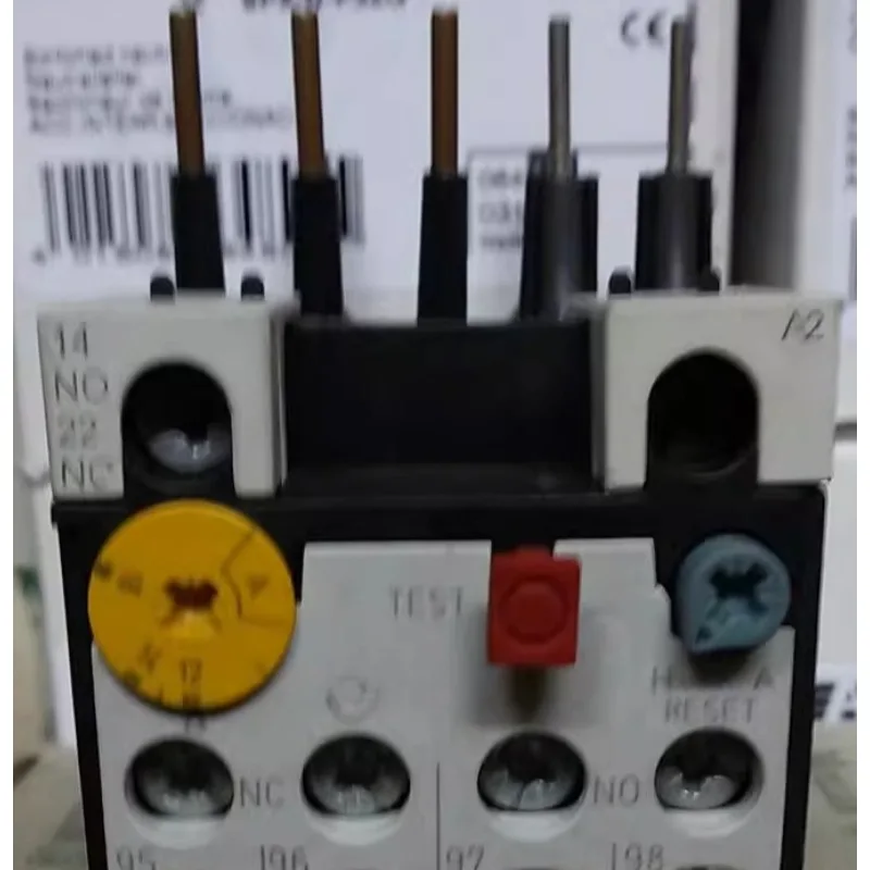 

Parts for Thermal Relay ZB12-16 with CSA, UL approval