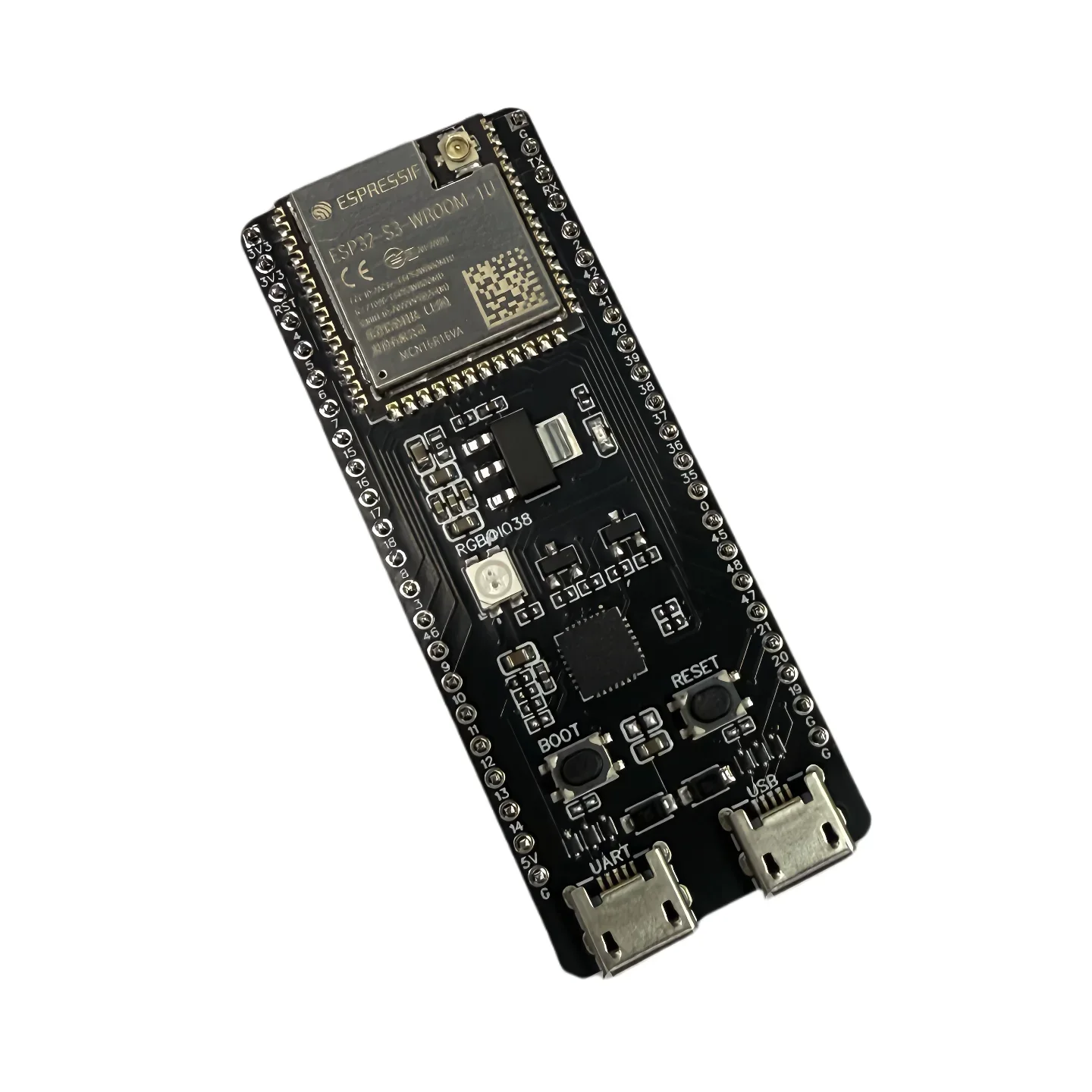 ESP32-S3-WROOM-1/1U N16R16VA Módulo Espressif Genuíno ESP32-S3-DevKitC-1 Original