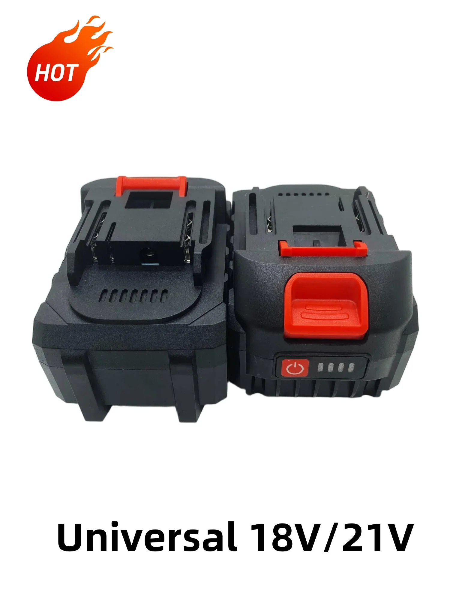 

The best Rechargeable Li-ion Battery for Makita - Fast Charging Durable, Perfect Fit for BL1860B, BL1850B, BL1840B, BL1830B