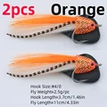 2pcs Orange