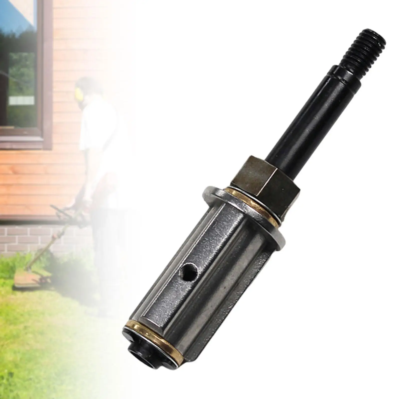 Bear Housing Assembly for FS38 FS45 Grass Trimmer Accessories Repairing Metal Lawn Mowers Parts Versatility Trimmer Rod End