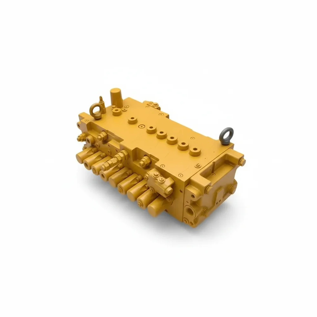 330GC 336GC Distribution Valve 516-9267 558-8895 Suitable For Caterpillar Excavators