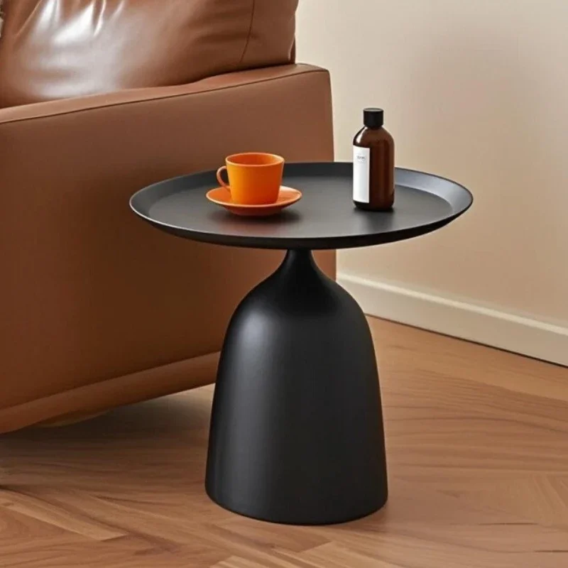 Nordic Aesthetic Coffee Table Cheap Simple Modern Decoration Accessories Side Table Unique Space Saving Couchtisch Furniture