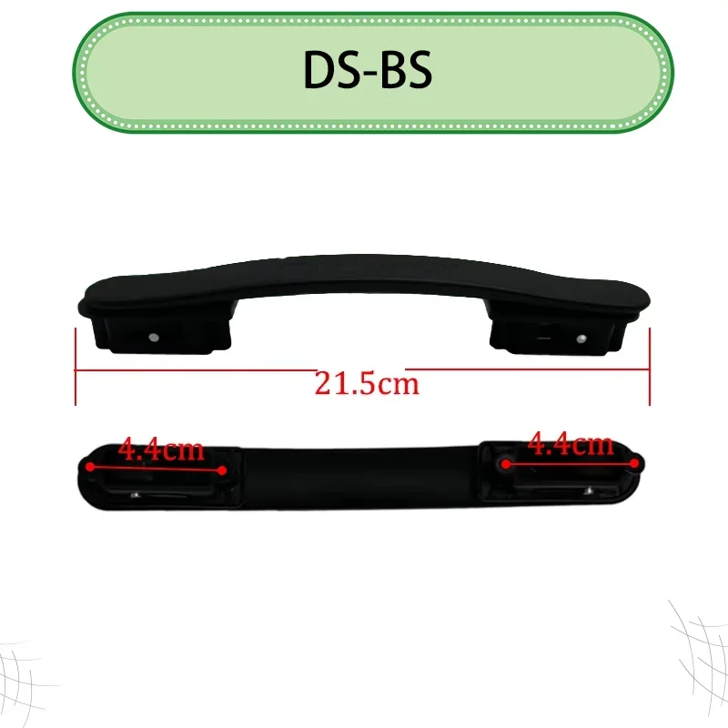 For DELSEY Luggage Handle Comfort Cushion with Pocket - Hidden Storage Suitcase Grip Wrap For Phone and Cash