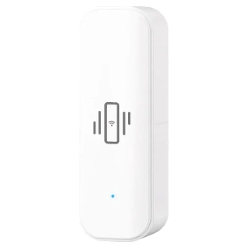 BTLIFE-Real-Time Tuya Wifi Smart Vibration Sensor Home Security Protection Remote Shock Alarm Smart Life App History Record
