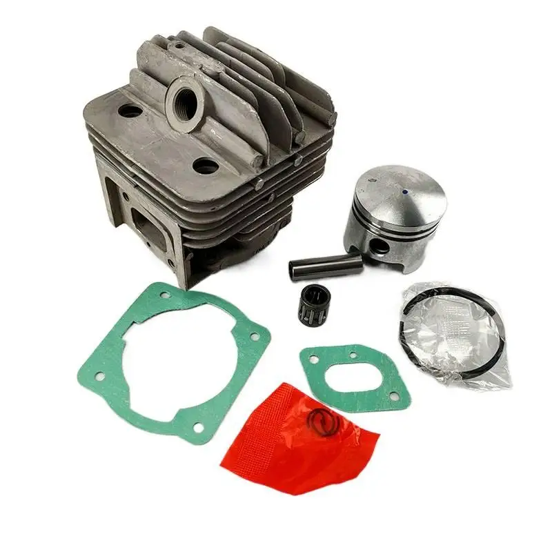 グランドドリル用マイクロ耕運機 2 ストローク 44F-5 シリンダーピストンリングシリンダーブロックシリンダーヘッドアセンブリアクセサリー