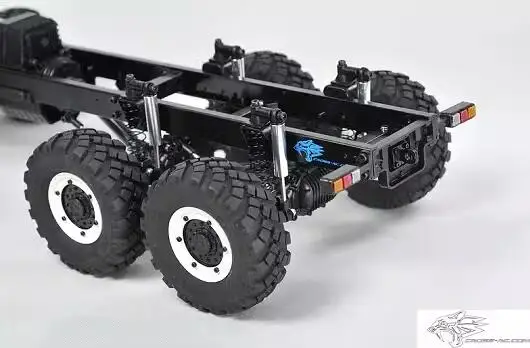 1/10 CRAWLER CROSSRC SG4 SR4 SP4 FR4 SU4 KR4 GC4 HC4 SR4 PG4 4X4 6X6 8X8 DC8 JT6 NT4 JT4 Climbing Vehicle DEMON 1.9 WHEELS/RIMS