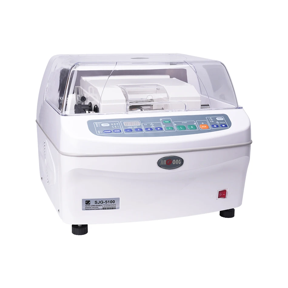 

Professional High-performance SJG-5100 Ophthalmic Equipment With Better Performance Factory Price Auto Lens Edger