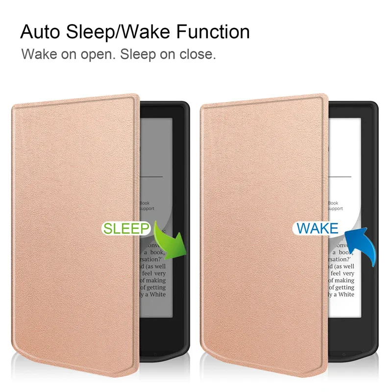 Case For PocketBook Verse Lite Pro Color 6