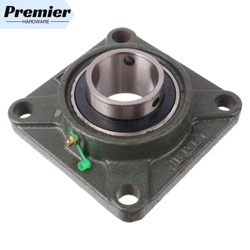 

Outer Spherical Insert Bearing Taper Seat UCF211 for Agricultural Tractors Construction Dump Trucks and Forestry Harvesters