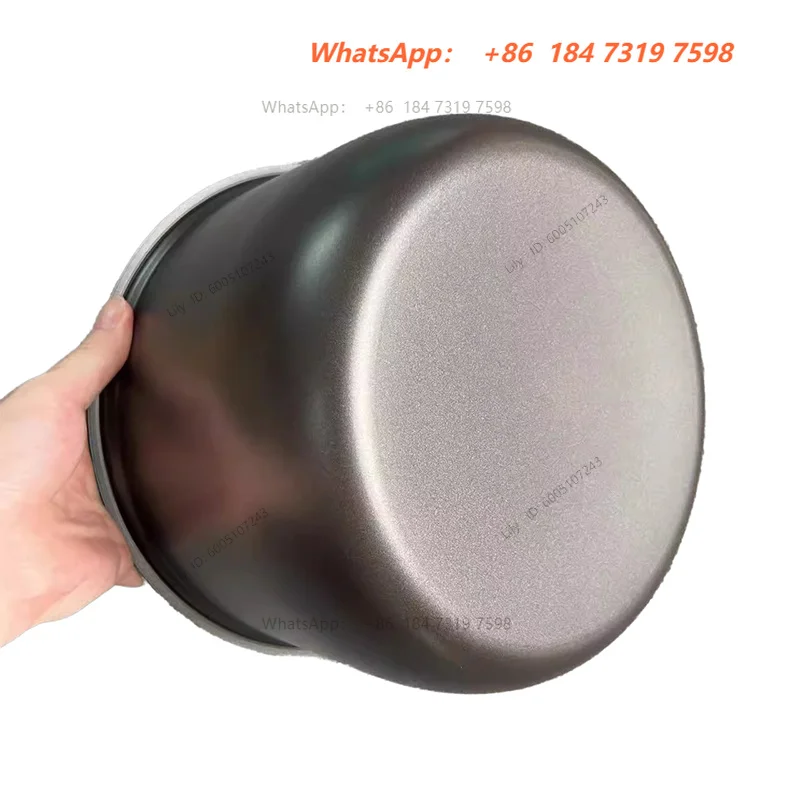 Rice cooker liner pot accessories for **B367 NS-TSH18C NL-AAH18C B363 NS-TSQ18 NL-AAQ18 replacement inner bowl