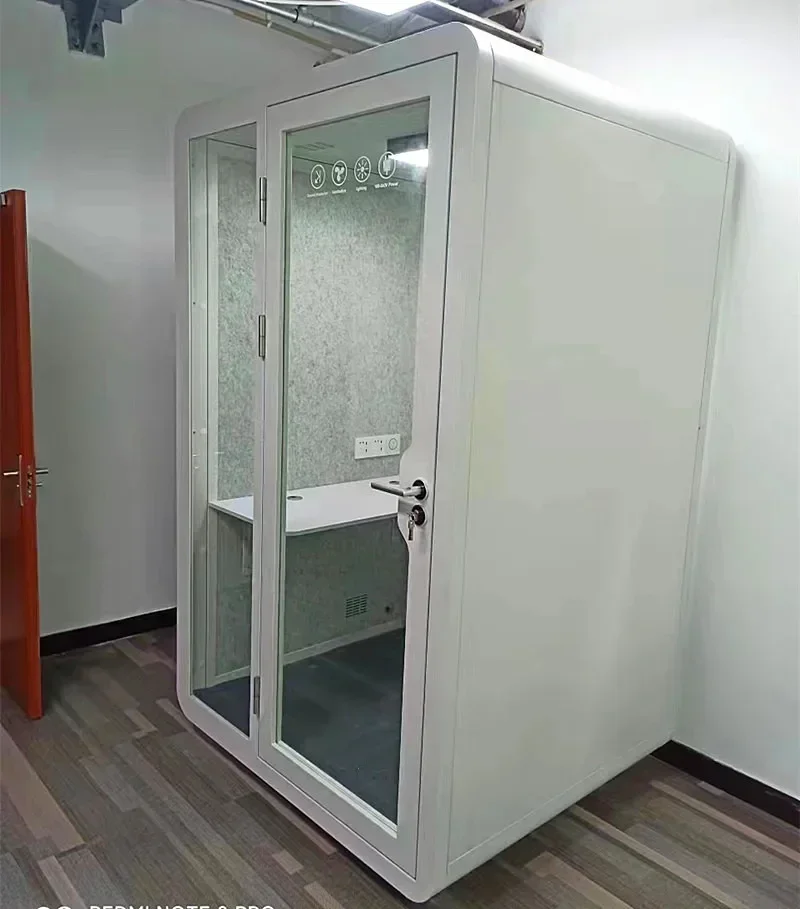 

Подвижная оригинальная звуковая музыкальная будка для пианино, музыкальная звукоизоляционная студийная будка