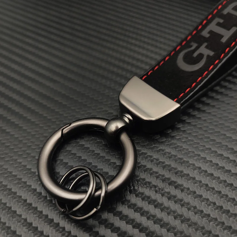 جلد الغزال سيارة المفاتيح للنساء ، الإكسسوارات ، VW Golf 2 ، 4 ، 5 ، 6 ، 7 ، R ، 8 ، MK2 ، MK4 ، MK6 ، MK7 ، GTD ، GTE ، TDI ، TSI, GTI, 2023