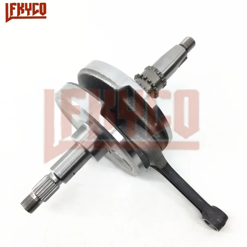 Engine Connection Rod Crankshaft Assembly for Honda CBF150 CBF 150 SDH150-A-B-C Motorbike Crank Shaft Kit Motorcycle Accessories