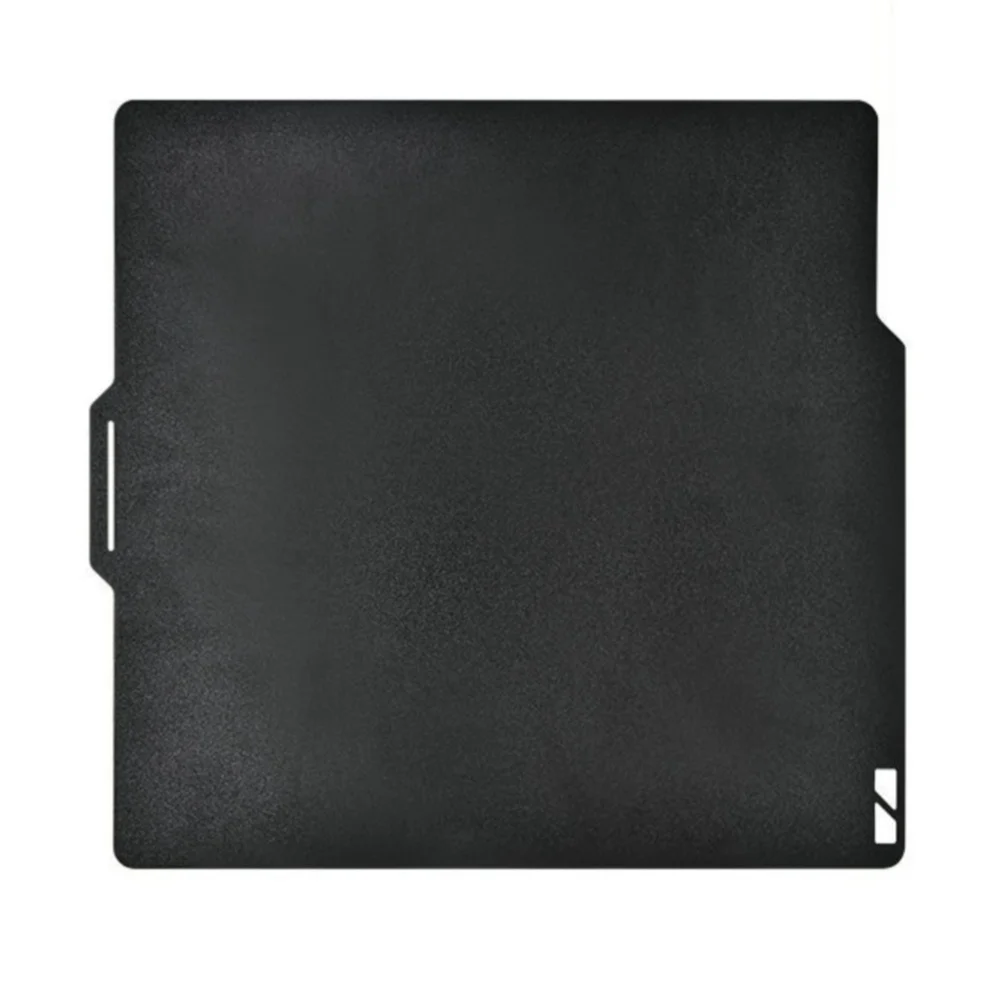 257x257mm PEI= Cool Build Plate Compatible With BambuLab= X1 P1 A1 X2D P2S=, Flexible Spring Steel Sheet For Smooth Removal