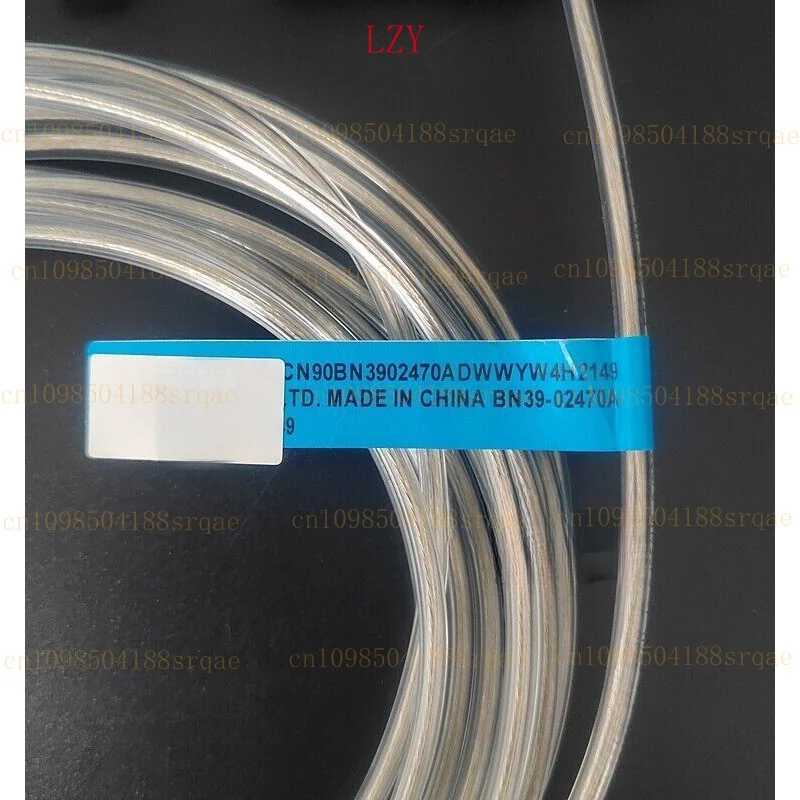 Оригинальный соединительный кабель Samsung QLED Q TV BN39-02470A длиной 5–15 м, один невидимый соединительный кабель