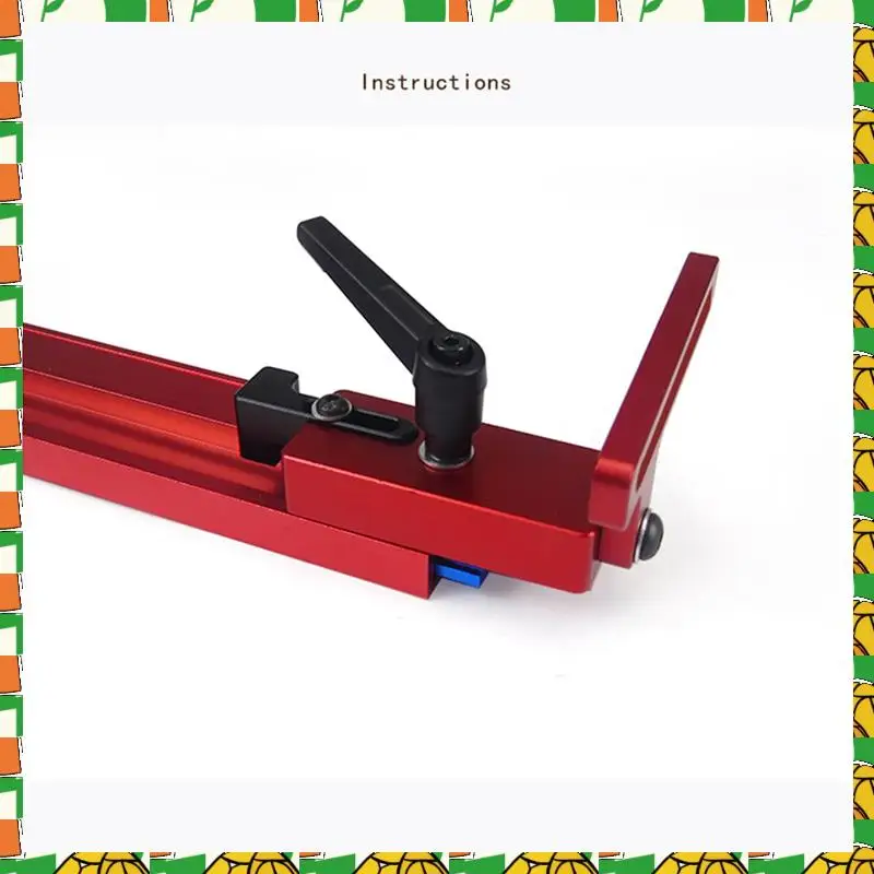 

Professional Tool Woodworking 45 Type Limiter Woodworking 45 Type Chute Guide Rail Limiter