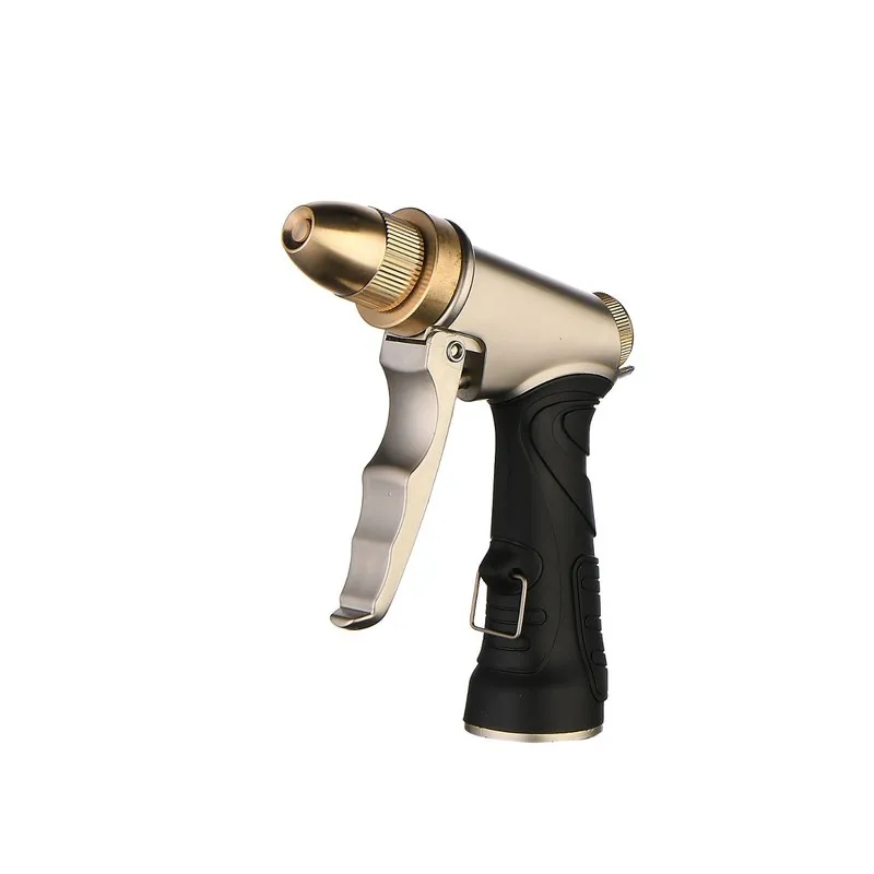 Multi-functional hand-held water gun for car washing, high-pressure water gun, bulk orders get preferential pricing, direct from