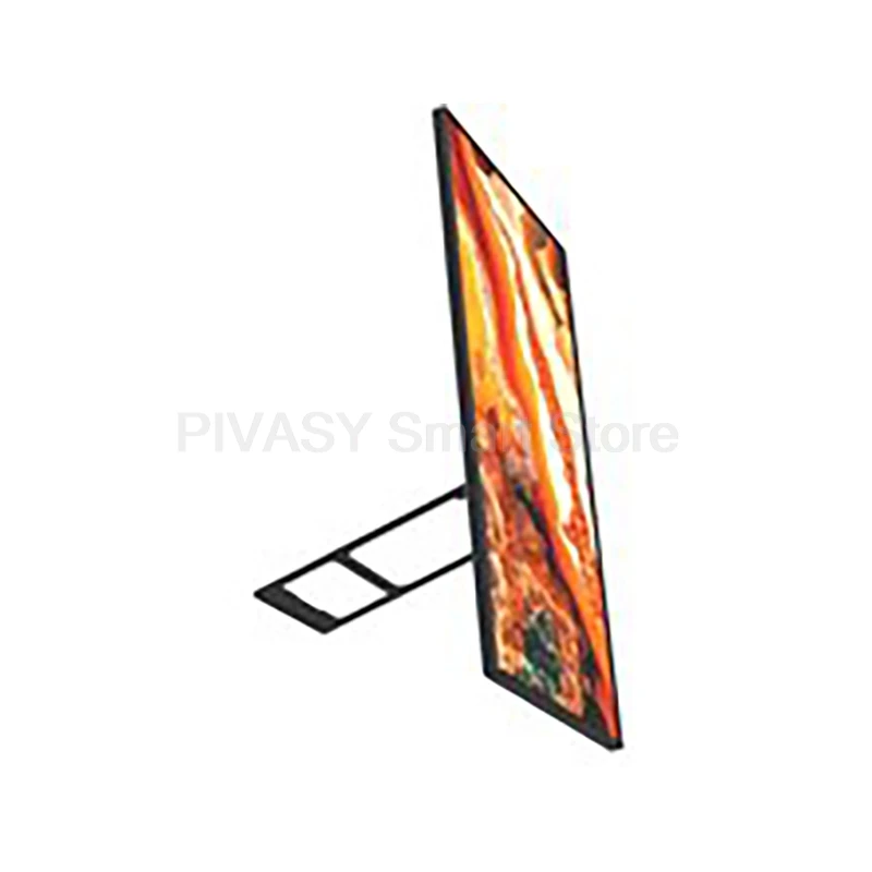 18.5 Inch Wireless/Wire Portable Monitor Smart Screen With 5GHz WiFi For Laptop Phone U Disk Video Playback Multi Screen Display