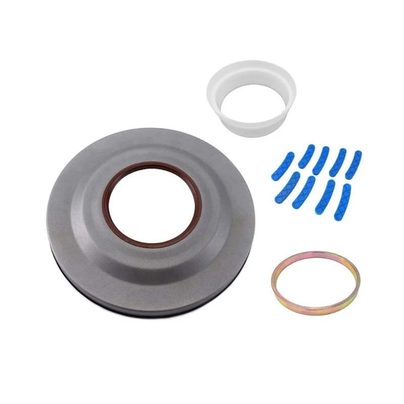 Precise Crafted Metal Seal Caps For S60 S80 V40 V50 V60 XC60 31256845 6DCT450 31256729 MPS6 Automatic Gearboxes Leakfree