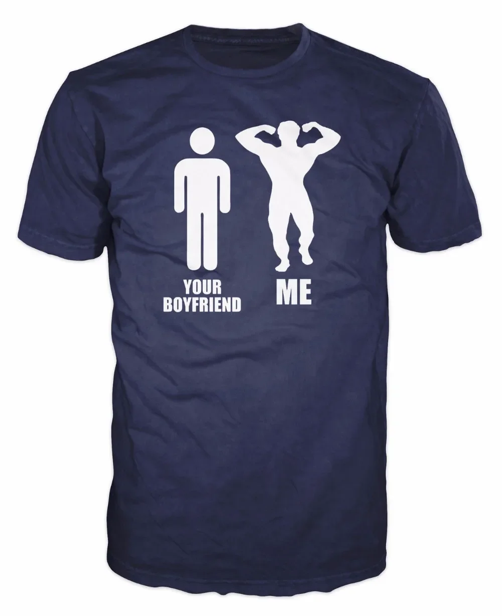 

Funny Bodybuildinger Gym Fitness Muscle Training T-Shirt 100% Cotton O-Neck Short Sleeve Summer Casual Mens T-shirt Streetwear