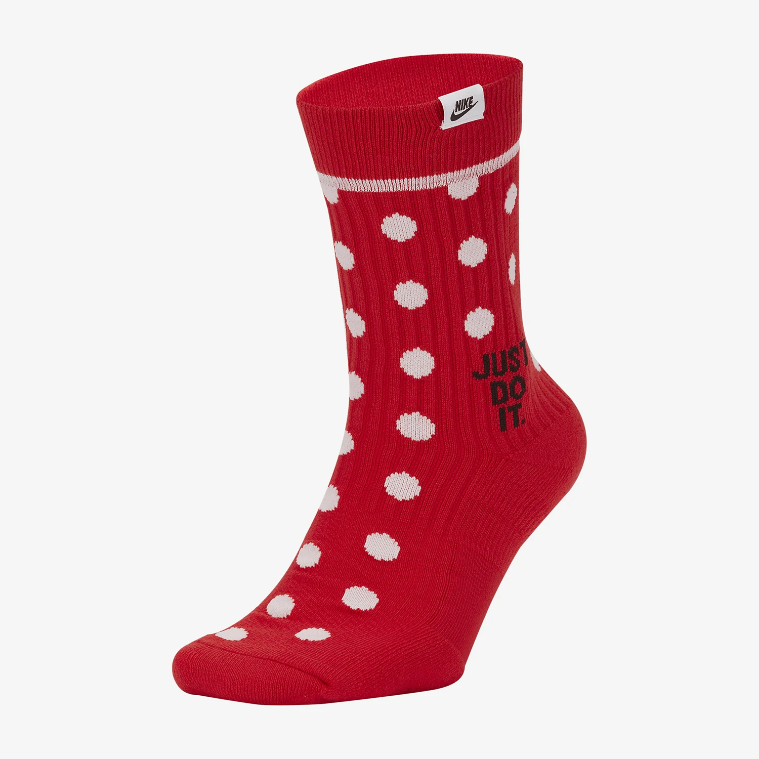 

Nike genuine New Season SNKR SOX Men's and Women's Leisure Sports Socks (2 Pairs SK0132-657